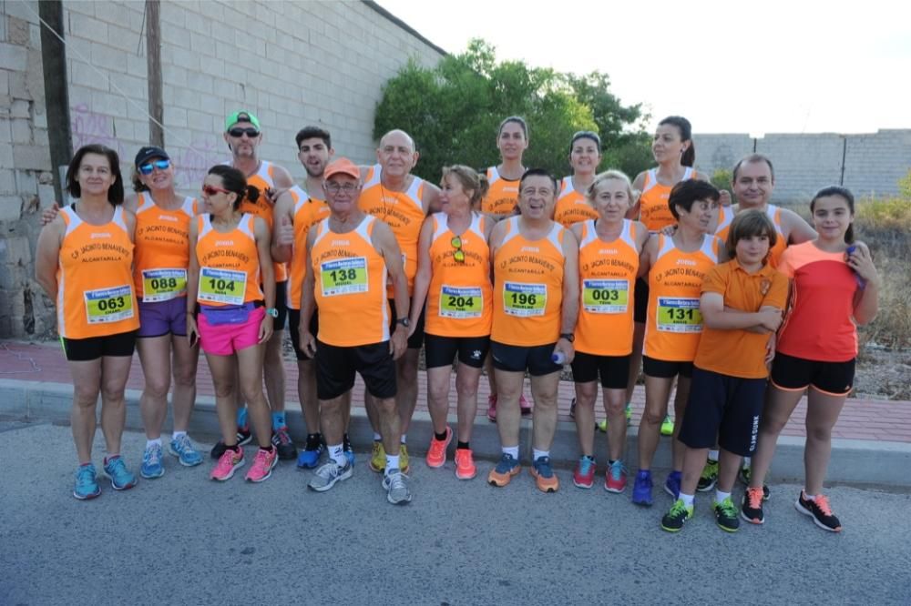 Carrera Nocturna de Javalí Viejo