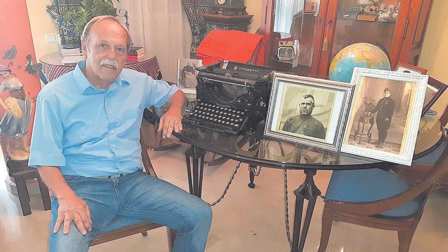 &#039;Cabezos de la Plata histórico&#039;: cincuenta historias de un microcosmos cercano