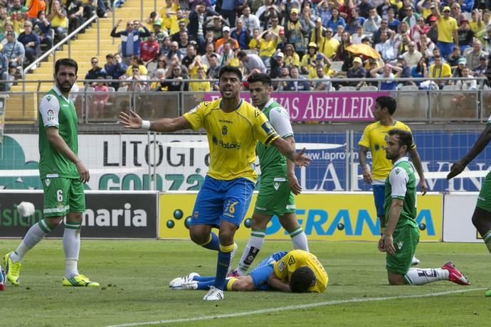 SEGUNDA A - 2014/15 - UD LAS PALMAS - REAL BETIS