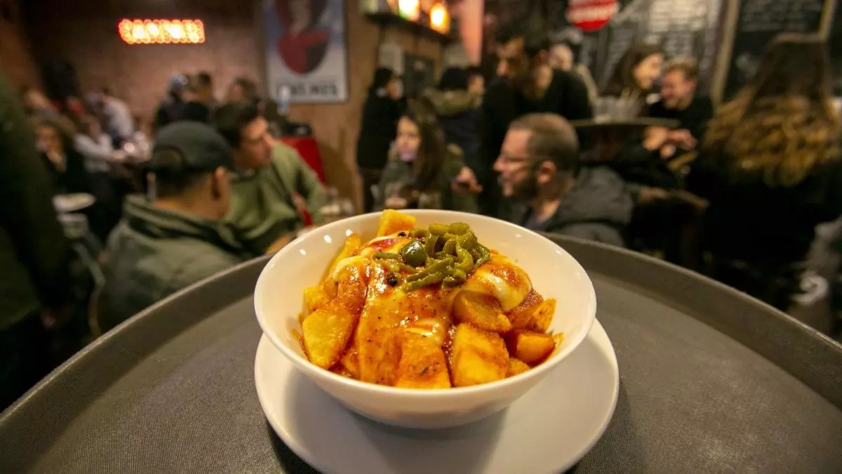 Estos son los platos que tienes que pedir esta primavera en Barcelona