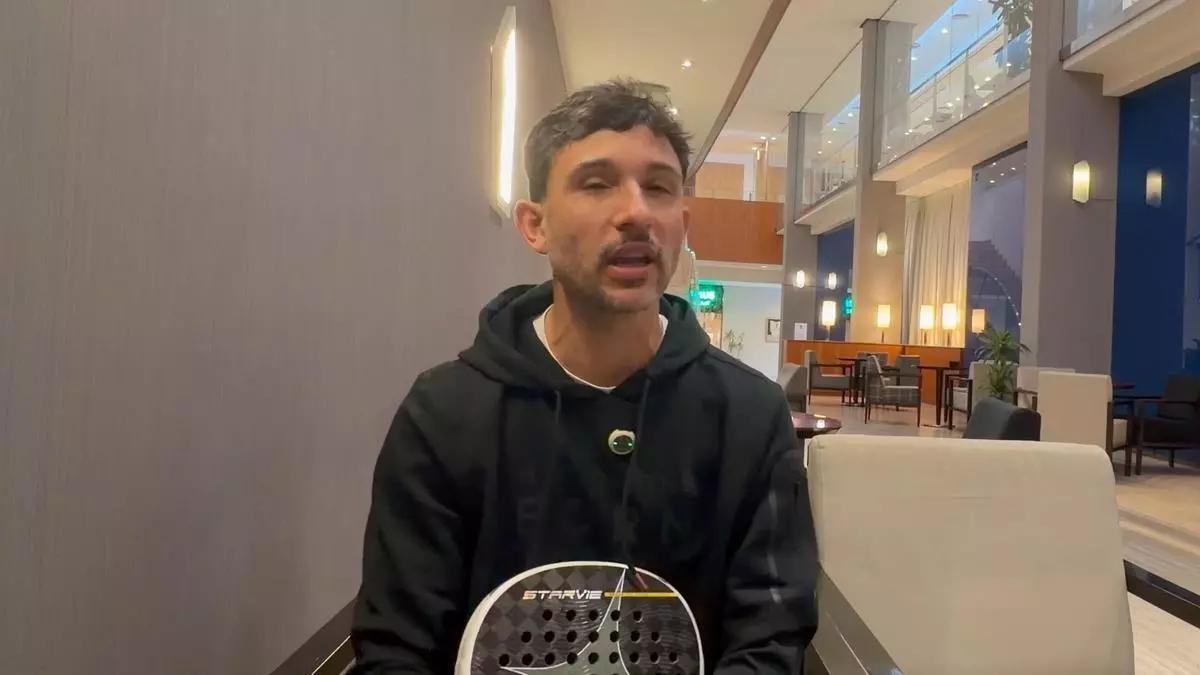 Sanyo: "Mirando atrás creo que podría haber sido mejor compañero"