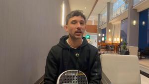 Sanyo: Mirando atrás creo que podría haber sido mejor compañero