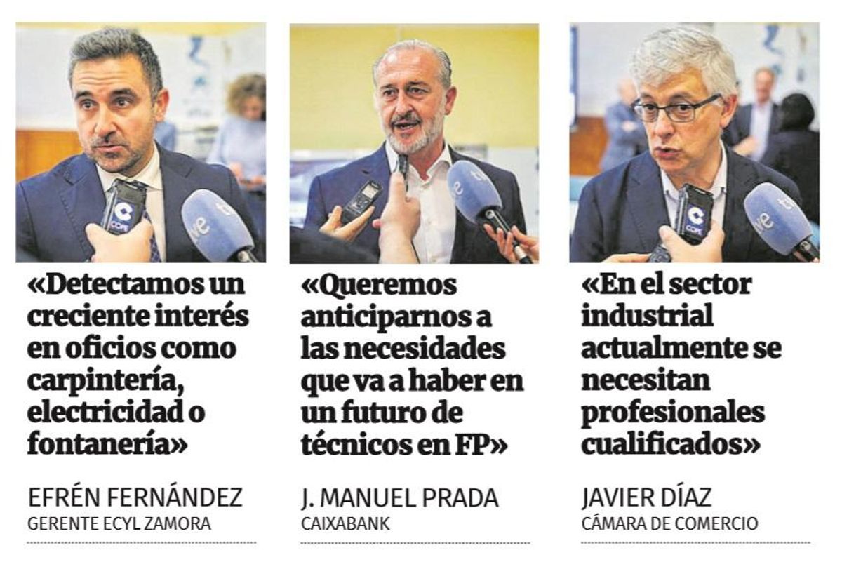 CaixaBank Dualiza en Zamora