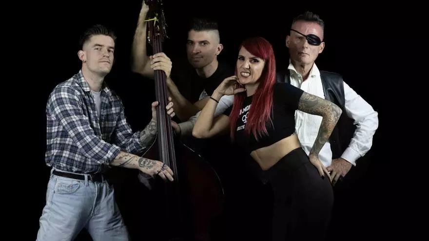 Cambio en la voz, la misma patada: Donkey Kick redefine su sonido sin perder garra