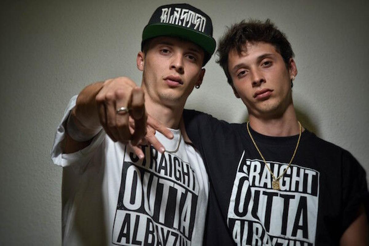 El rap de Ayax y Prok sonará en la sala M100 el 17 de abril.