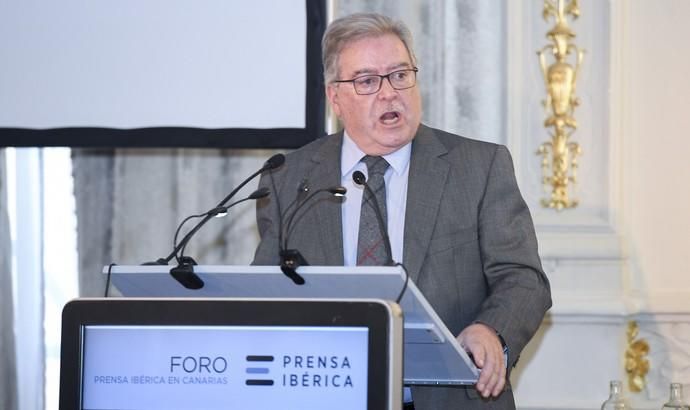 FORO EDITORIAL PRENSA IBERICA