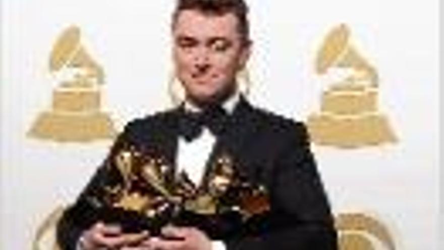 Sam Smith.