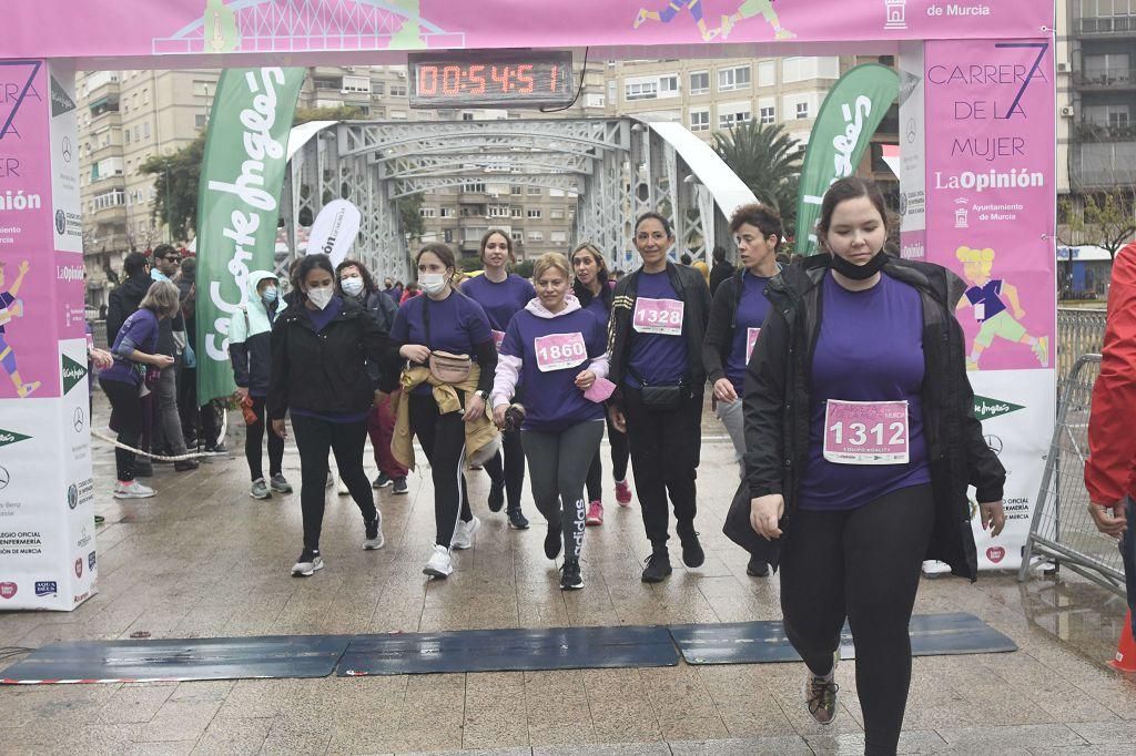 Carrera de la Mujer 2022: Llegada a la meta (IV)