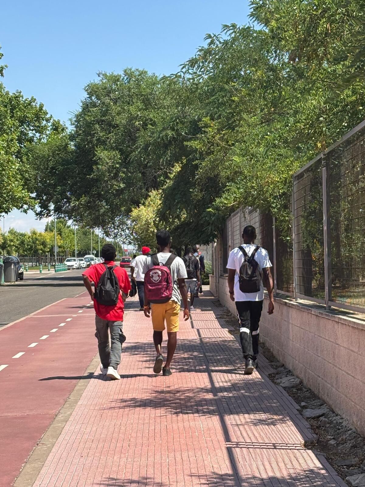 La integración, una posible solución para la convivencia entre vecinos e inmigrantes