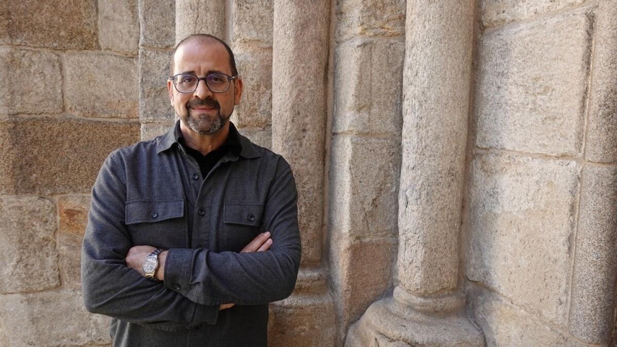 O presidente da RAG, Henrique Monteagudo