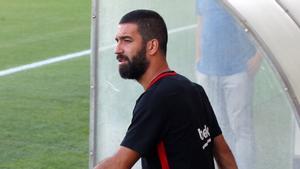 Arda Turan en el Barça