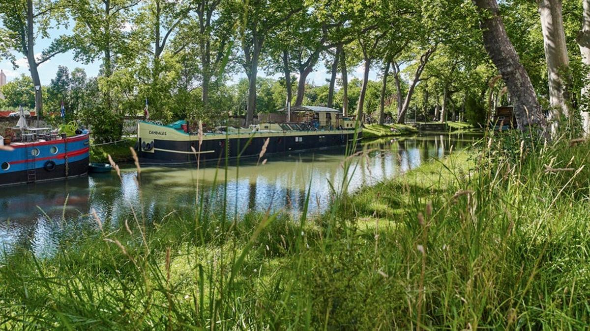 Canal du Midi (Toulouse)