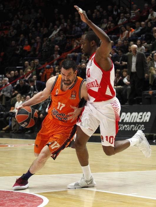 Valencia Basket - Baskonia, en imágenes