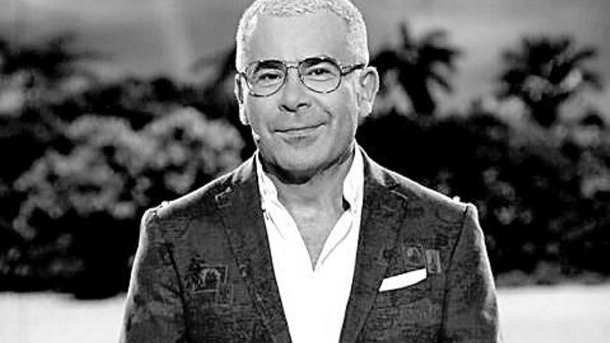 El presentador de 'Supervivientes', Jorge Javier Vázquez. L.O.