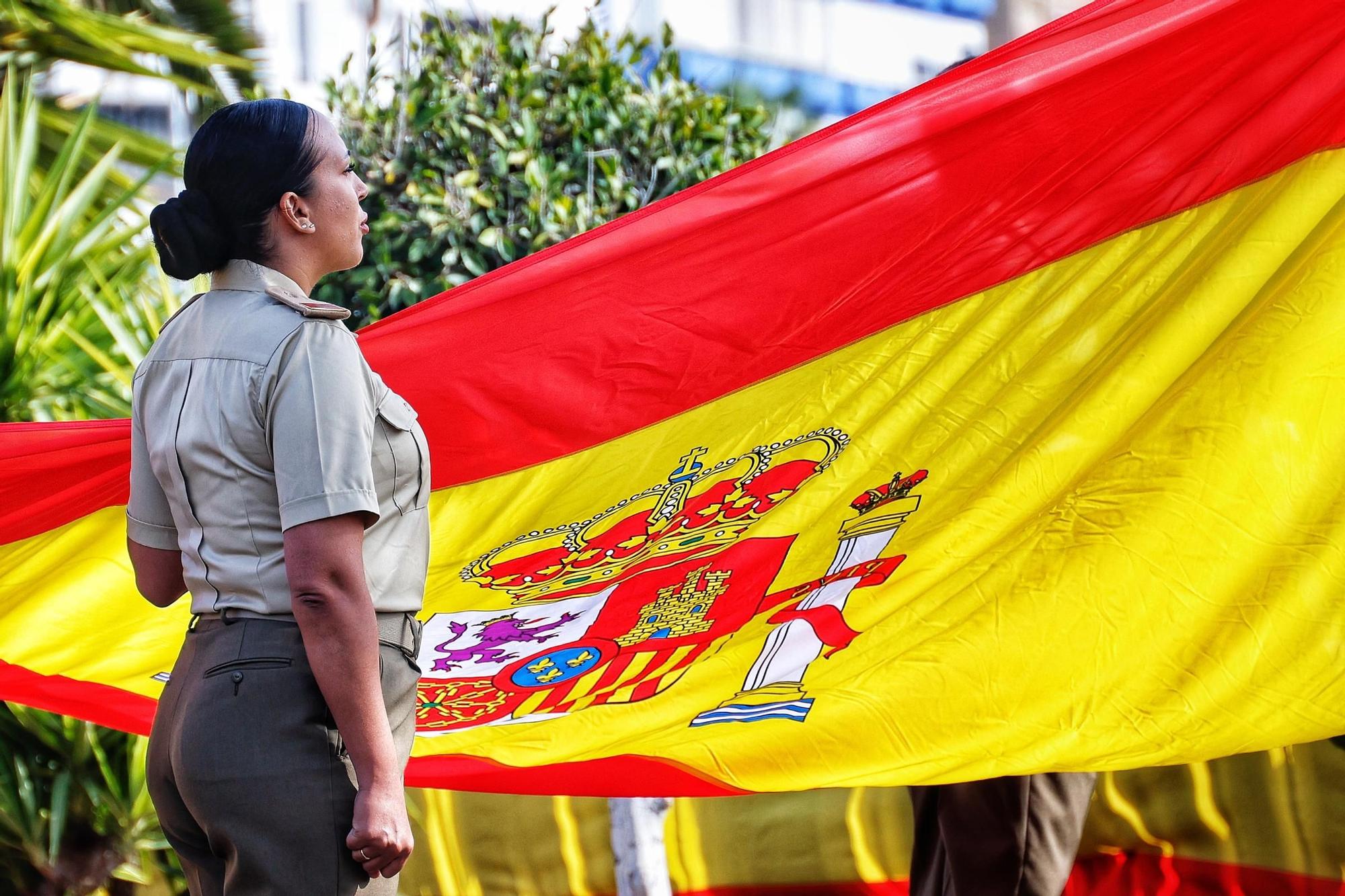 Actividades por el Día de las Fuerzas Armadas