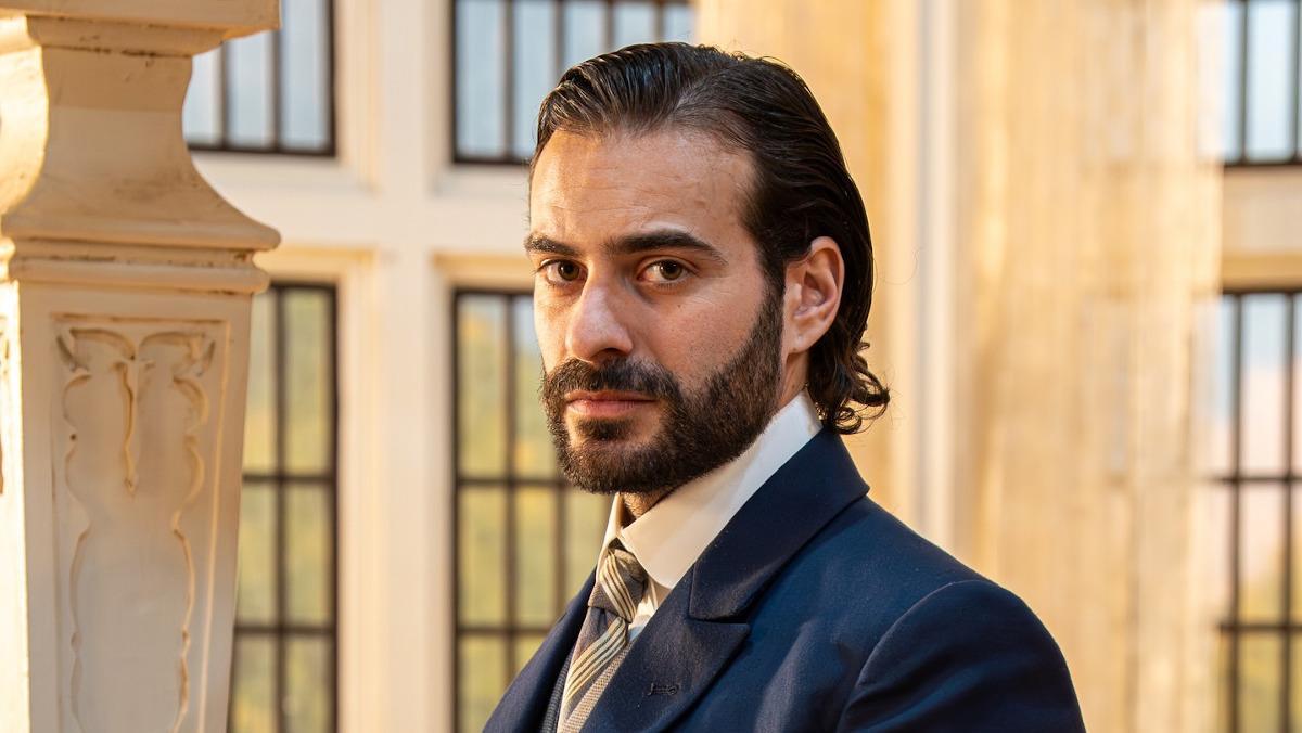 Ibrahim Al Shami, en 'La Promesa'