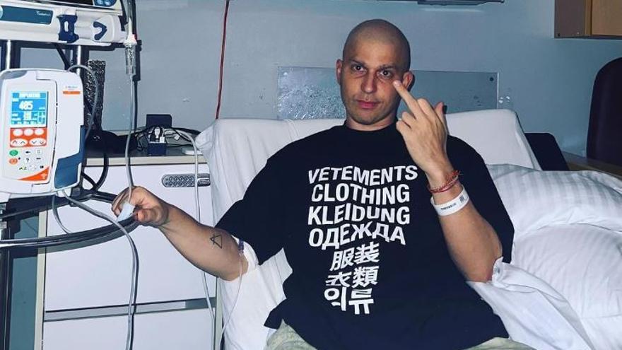 Un dj enfermo de cáncer, de la última quimio a pinchar en Ibiza