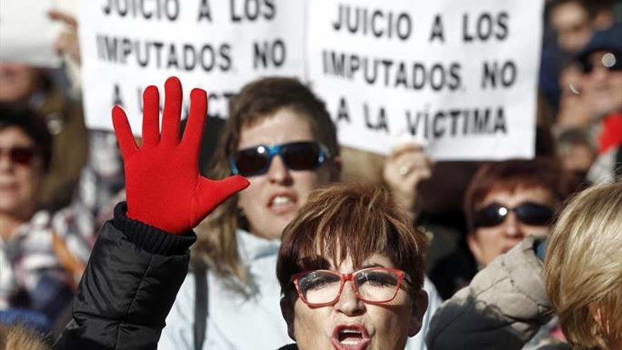 El juicio a La Manada: el caso que ha dejado corto el ‘no es no’