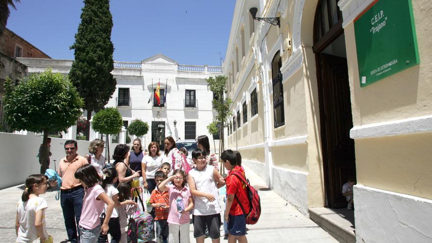 Los colegios de Mérida inician su &#039;guerra&#039; para captar alumnos