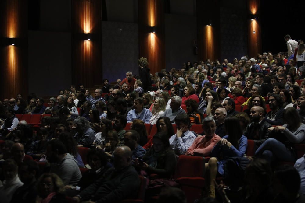 Salvador Sobral actúa en Trui Teatre de Palma