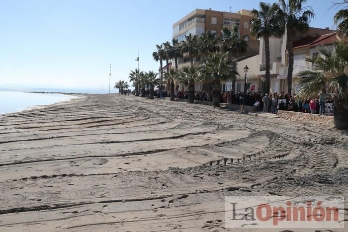 Manifestación 'Los Alcázares por su futuro'