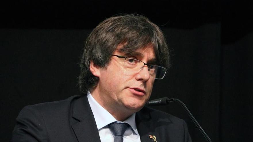 La Fiscalia belga demanarà que s&#039;entregui a Puigdemont