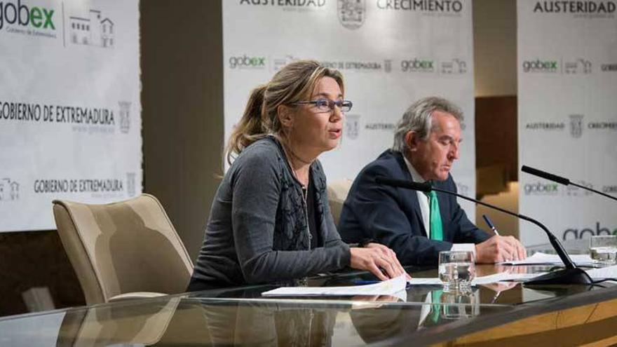 La UE presta a Extremadura 125 millones para proyectos de investigación y formación