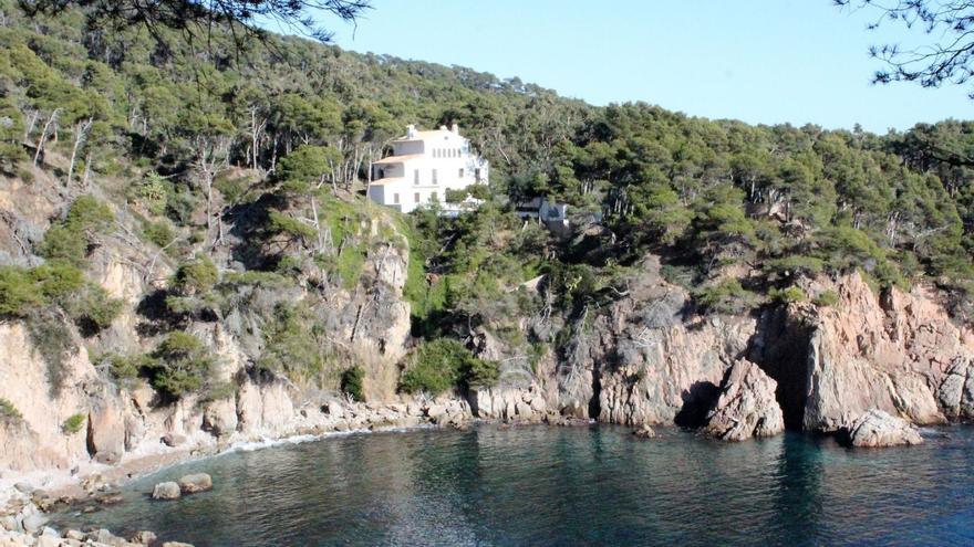 A la casa de Truman Capote a Palamós