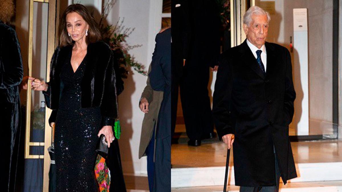 El verdadero motivo de la ruptura de Isabel Preysler y Mario Vargas Llosa: &quot;No quiero quedar como tu amante&quot;