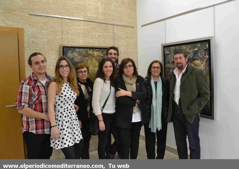 Galería de fotos -- Isabel Picazo expone sus obras en la galería Aitana