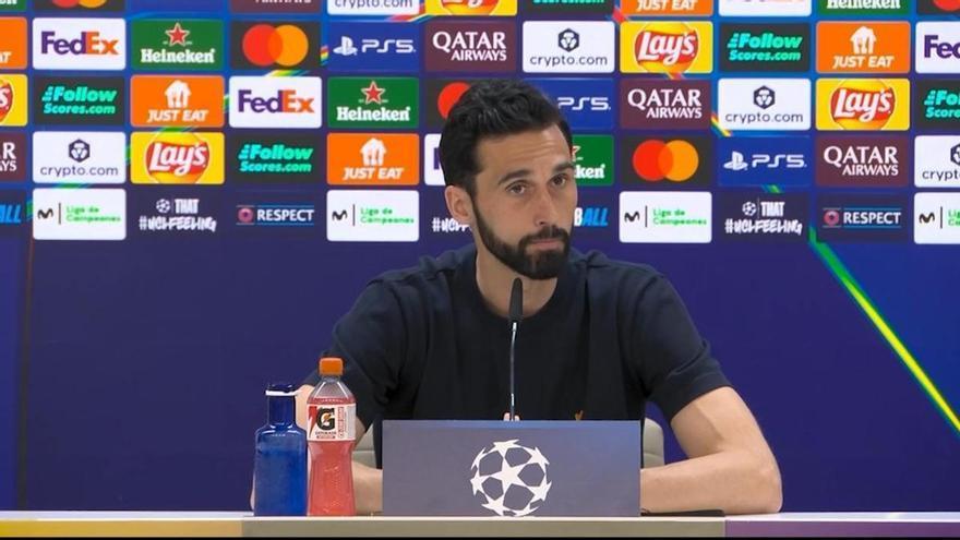 Arbeloa: "Este es el Mbappé que queremos ver"