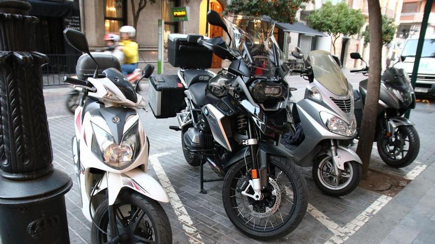 Chinesische Motorräder beschleunigen und machen bereits fast die Hälfte der Verkäufe in Castellón aus