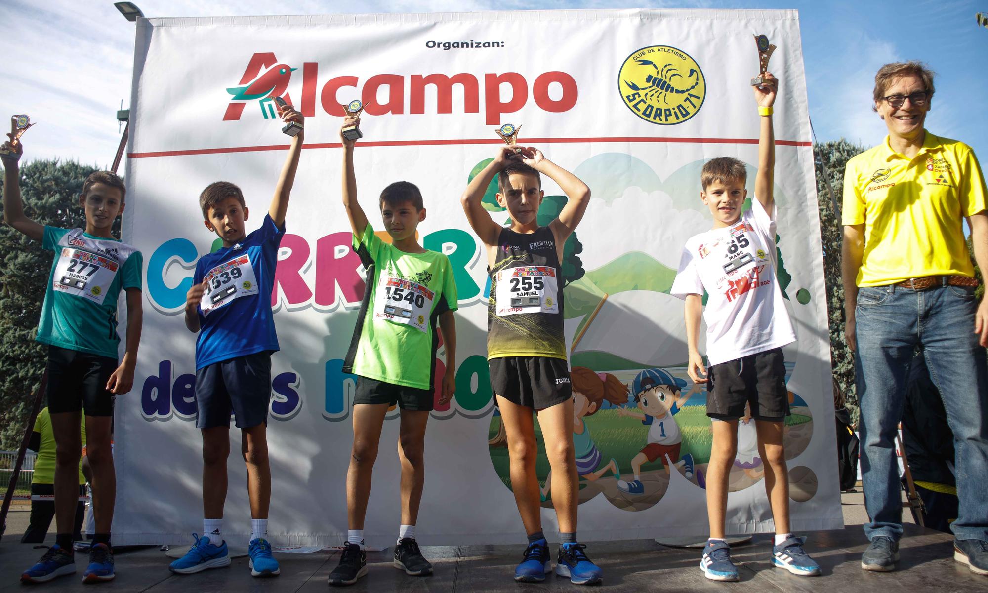 16ª Carrera de la Infancia