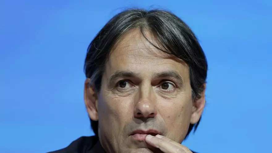 Simone Inzaghi: "El Madrid es probablemente el mejor equipo del mundo"