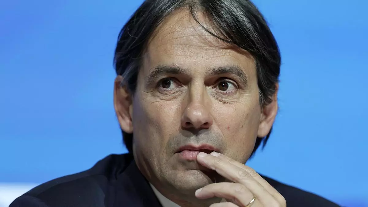 Inzaghi lo reconoce: "Solo falta el Bar?a"