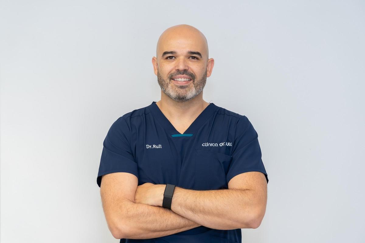 Dr. José Luis Rull.