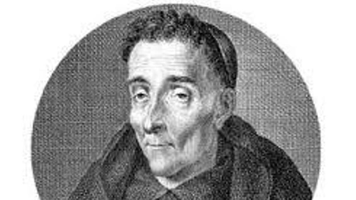 Enrique Florez de Setién y Huidobro.
