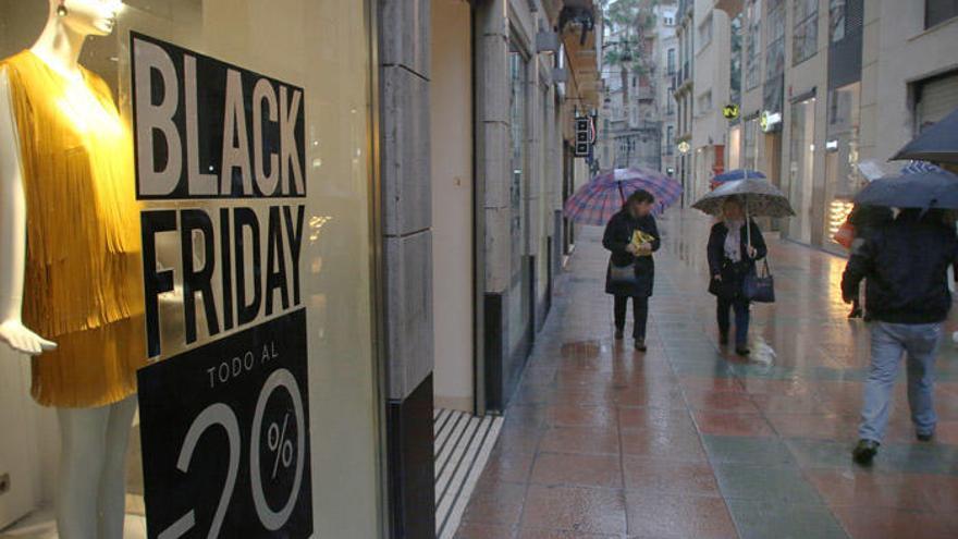 El Black Friday da arranque a la campaña navideña, un momento clave del año para el comercio.