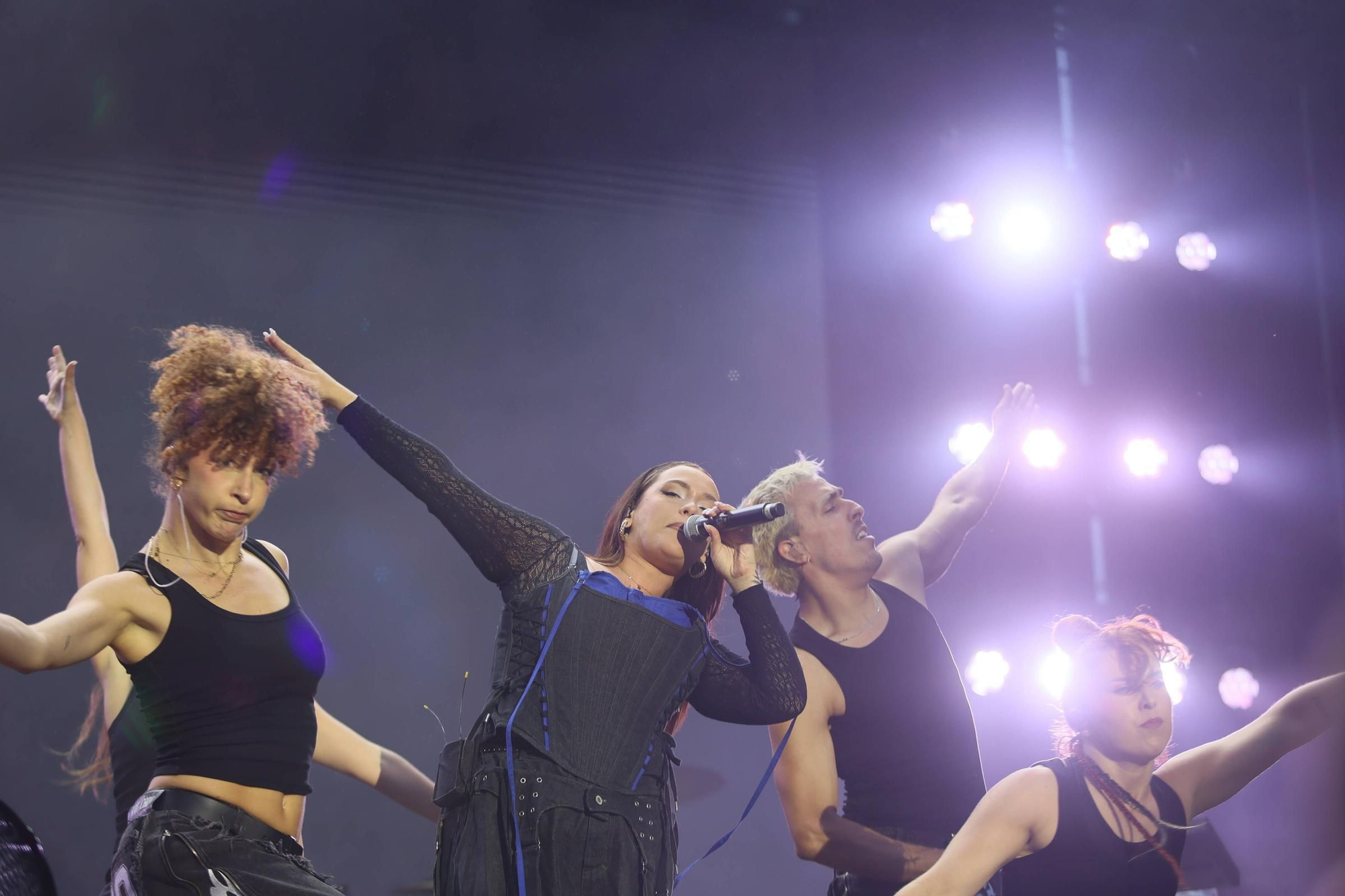 La "Fiebre" del Boombastic puede con todo en su segunda jornada
