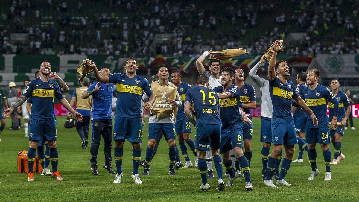 Copa Libertadores: Boca Juniors listo para la final, River a esperar