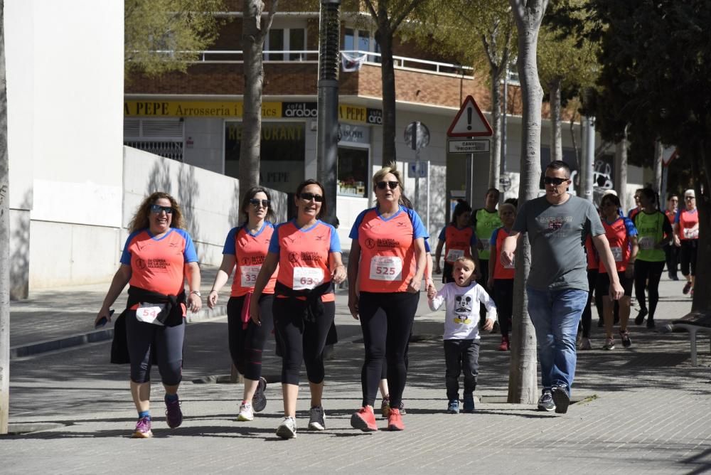 Cursa de la Dona de Manresa 2019