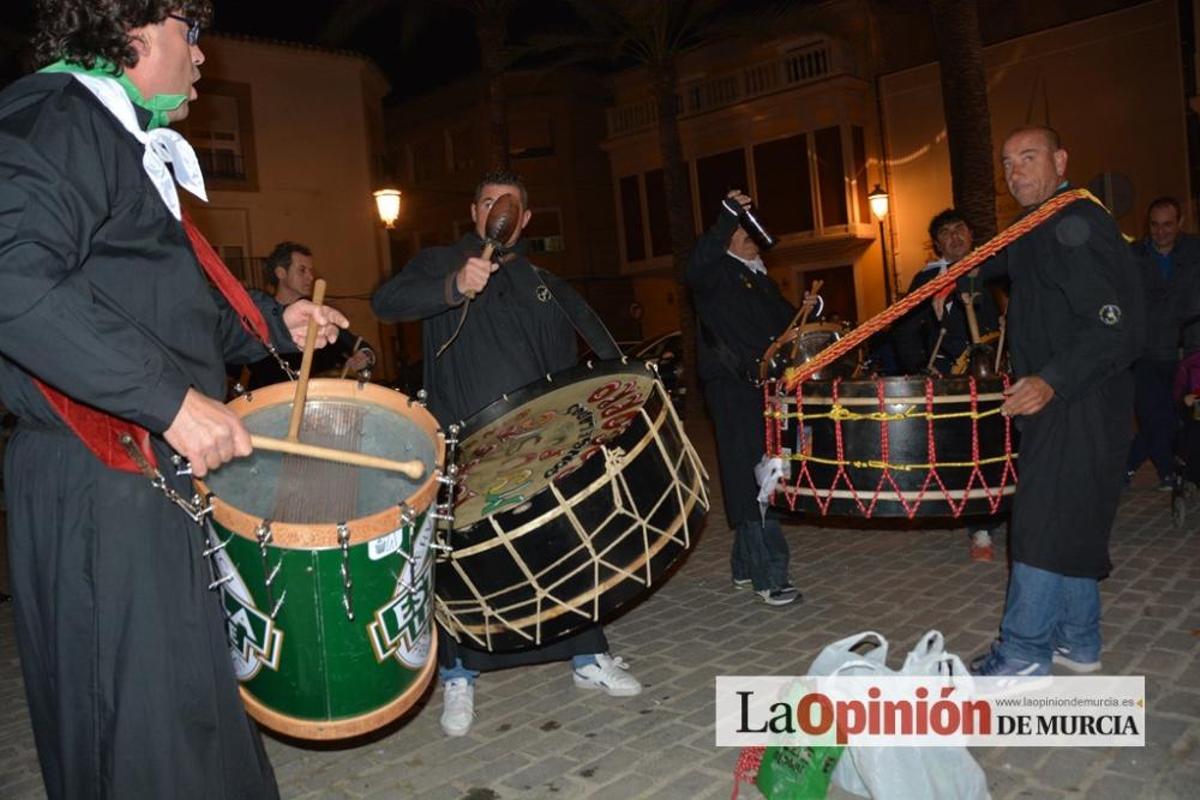 Tamborada Miércoles de Ceniza Cieza 2017 Tamborada Miércoles de Ceniza Cieza 2017