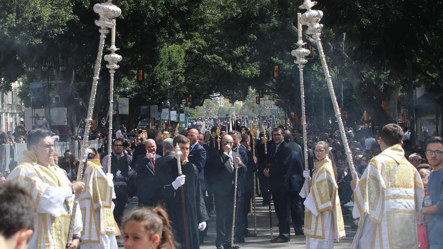 Semana Santa en Málaga