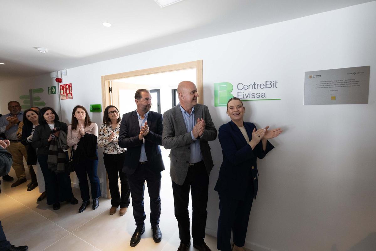 Tres empresas se interesan por las instalaciones del Parc Bit de Ibiza