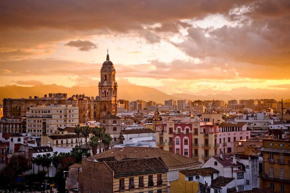 Málaga, ciudades calidad de vida