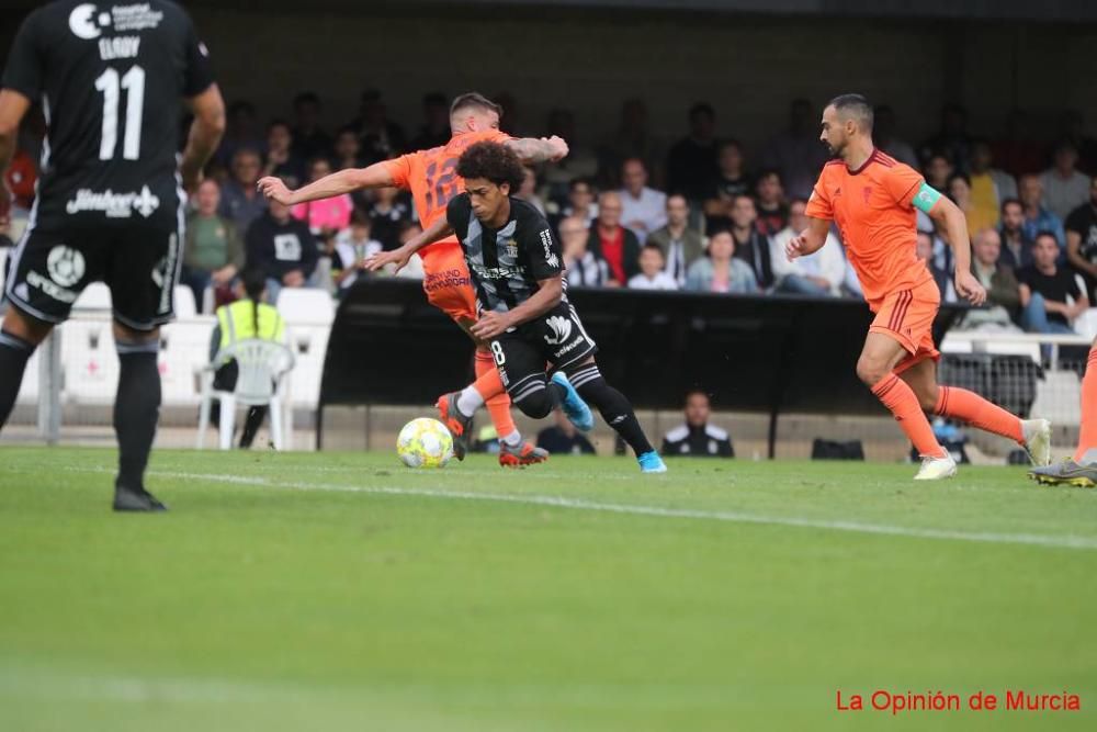 FC Cartagena-Córdoba