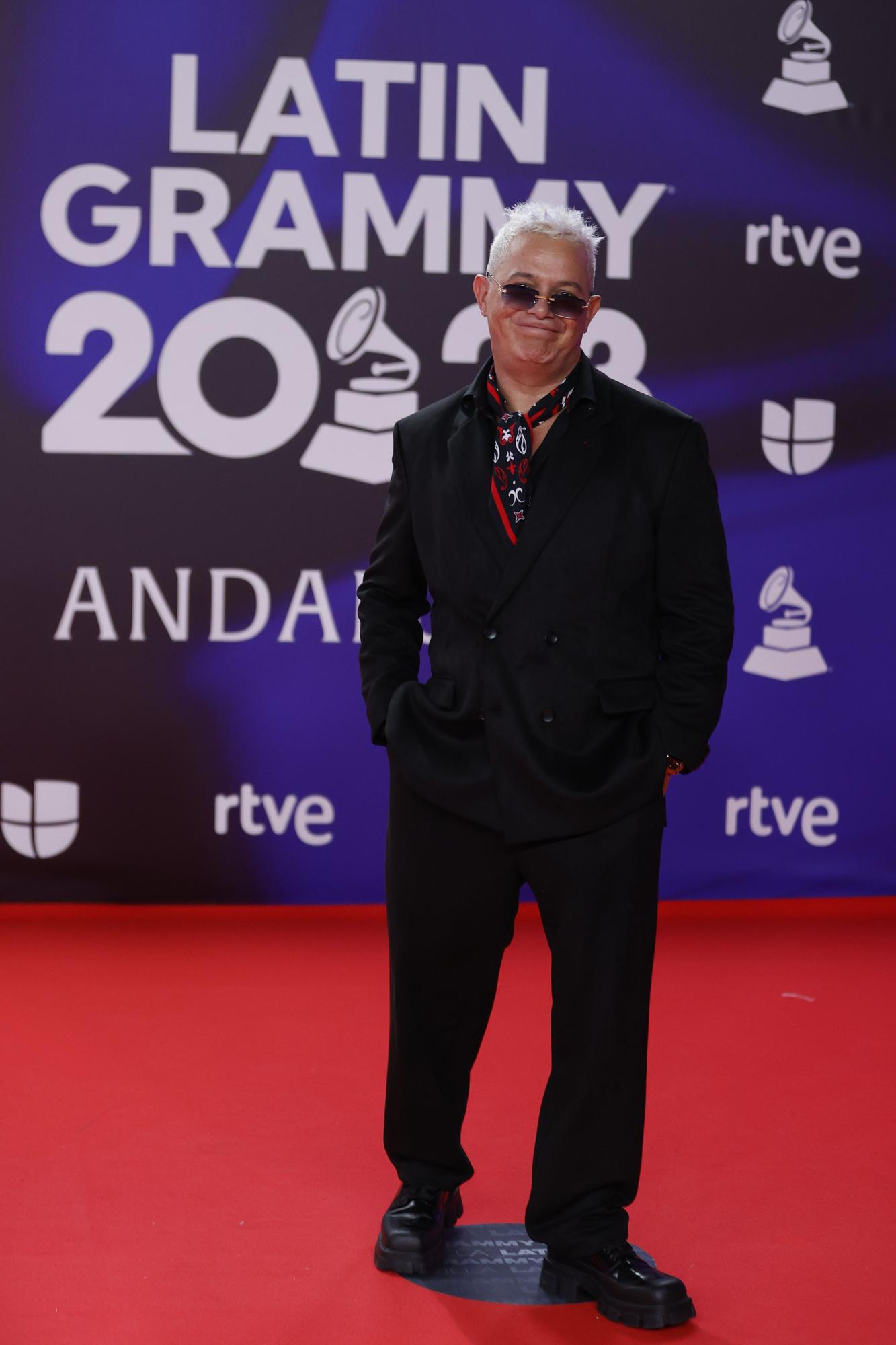 Gala Premiere de los Latin Grammy