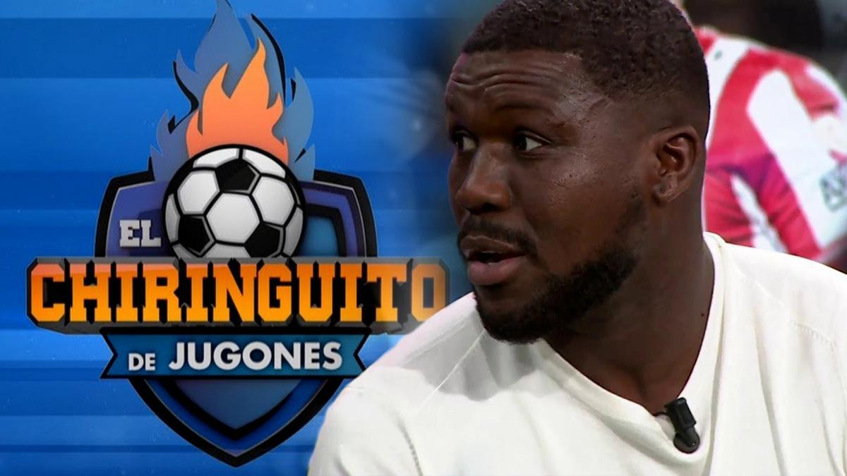 Royston Drenthe, nou fitxatge de Josep Pedrerol per a ‘El chiringuito de jugones’ Royston Drenthe, nou fitxatge de Josep Pedrerol per a ‘El chiringuito de jugones’