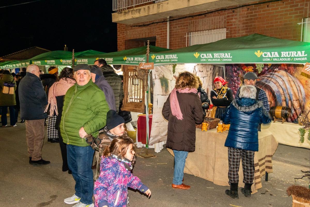 GALERÍA | Belén Viviente de Tábara 2025