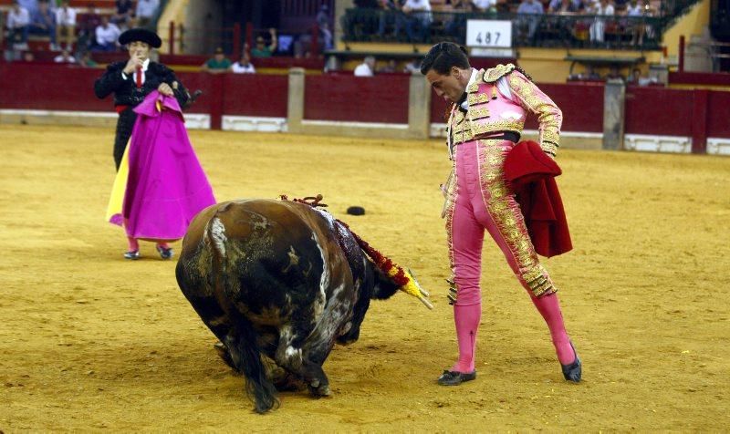 Corrida de Concurso de Ganaderías